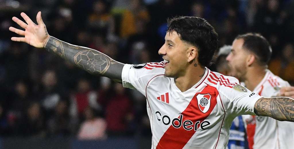 River y una remontada feroz: perd&iacute;a 2-0 y empat&oacute; 2-2 ante Independiente del Valle