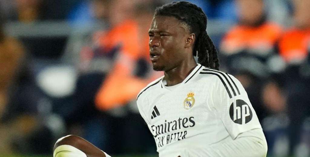 Camavinga vive una pesadilla: recibi&oacute; la peor noticia de todas y conmovi&oacute; al Madrid