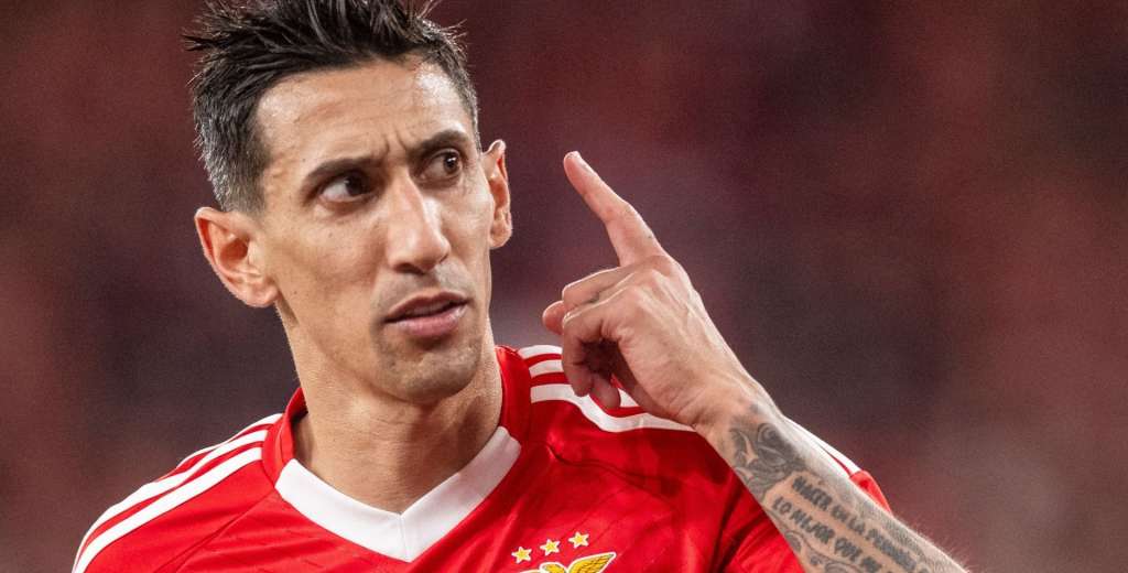 Ni Club América, ni Inter Miami: "El club está haciendo todo para fichar a Di María"