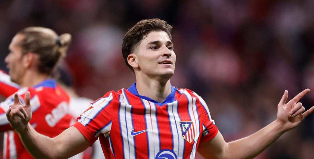 Atlético no baja el ritmo: goleada en casa y Champions casi asegurada