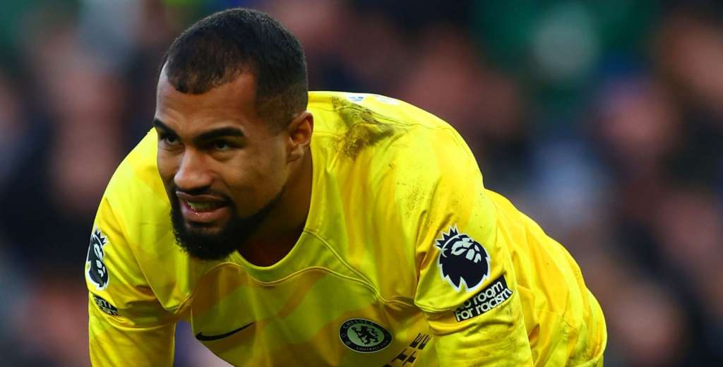 Fin a la pesadilla del Chelsea: un arquero de élite para reemplazar a Sánchez