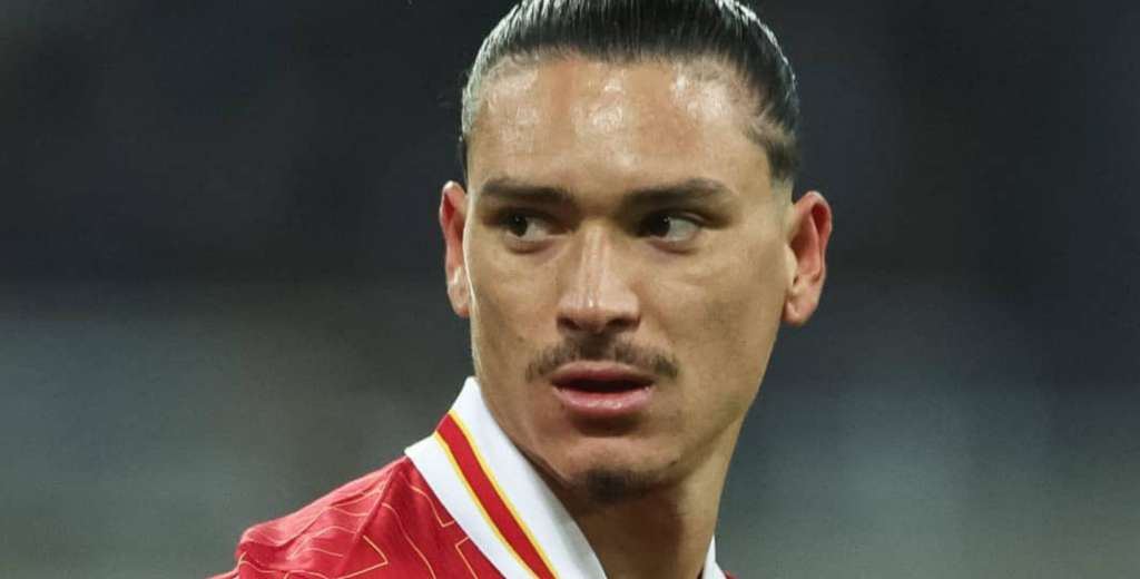 Darwin se ir&aacute; de Liverpool y tiene la oferta de su vida: 70 millones para marcharse