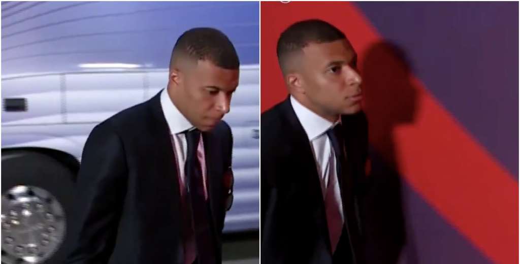 Esto no lo hace un líder de equipo: Mbappé y la imagen que critica Real Madrid
