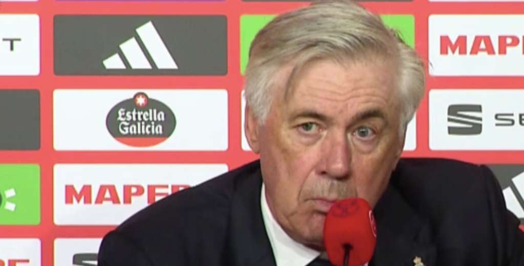 Tras perder la Copa del Rey, llega el impacto de Ancelotti: "El acuerdo es total"