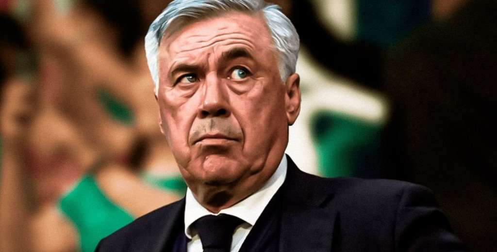 Brasil, Ancelotti y el golpe que no vieron venir: está a punto de jugar para España