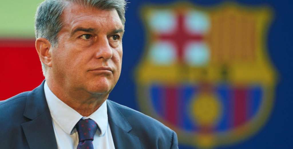Tras levantar la Copa, Laporta apuntó al Madrid: "Lo viví como una estrategia más"