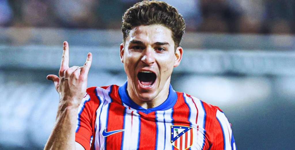 Ni Liverpool ni Madrid: quieren fichar a Julián y armar el mejor ataque del mundo