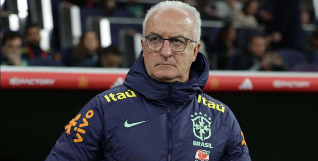 Tras ser despedido de Brasil, Dorival Júnior asumió en un gigante de Brasil
