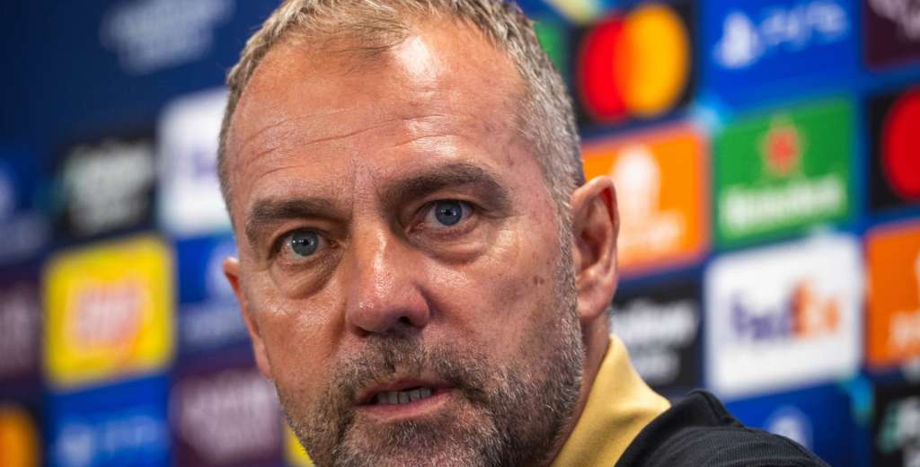 Barcelona lo echó, se convirtió en estrella y puede volver: Flick lo quiere ya