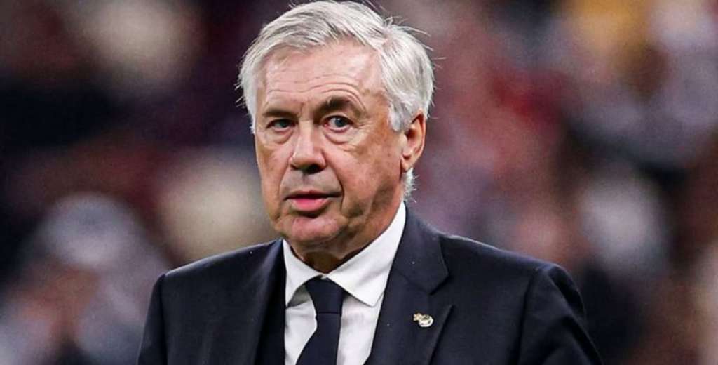 Florentino humilló a Ancelotti con una frase : "¿Te quieres ir a Brasil? Entonces..."