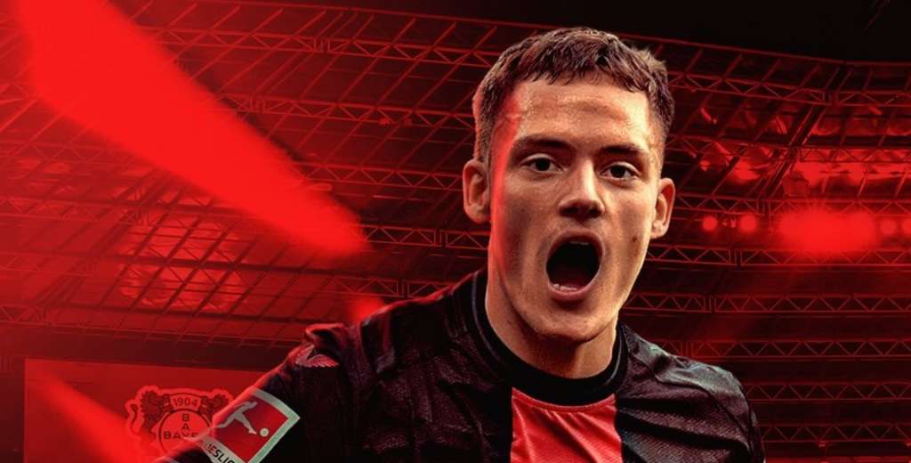Ni Real Madrid, ni City: Florian Wirtz llega a un acuerdo verbal por 140 millones