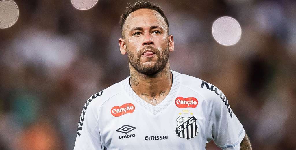 Ni Sampaoli ni Ramón, el elegido por Neymar: Santos anunció a su nuevo entrenador