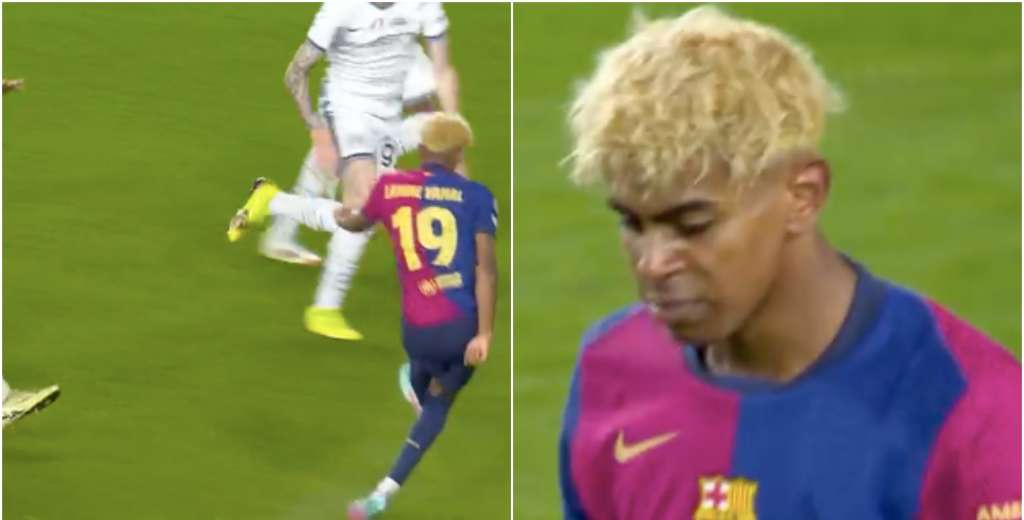 Si Yamal hacía este gol, había que cerrar el estadio: 86 minutos y una locura...