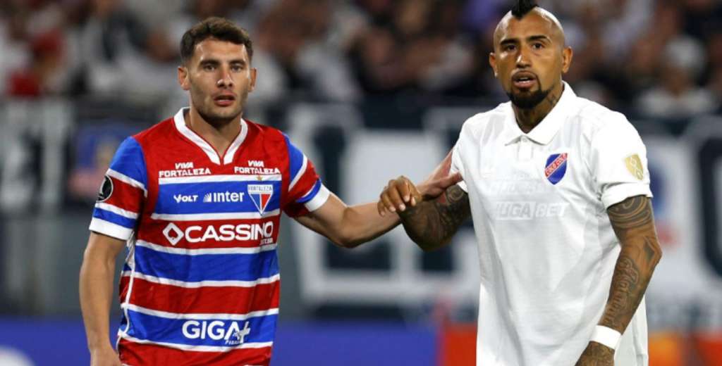 Conmebol hunde a Colo Colo: las duras sanciones por los incidentes ante Fortaleza