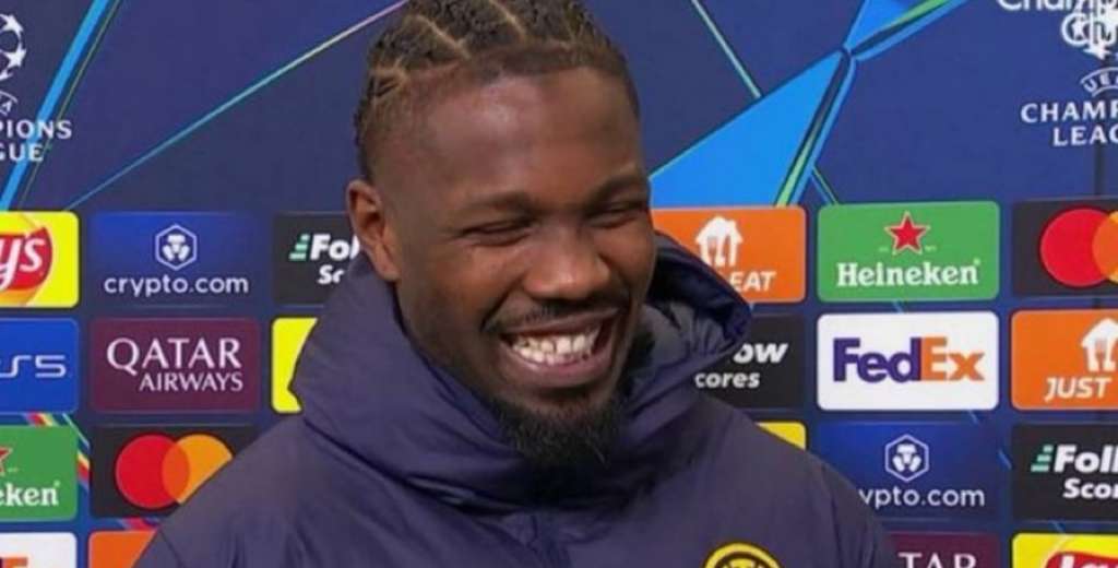 Thuram incendia todo: "Yamal no es el mejor del mundo, está detrás de ellos dos"