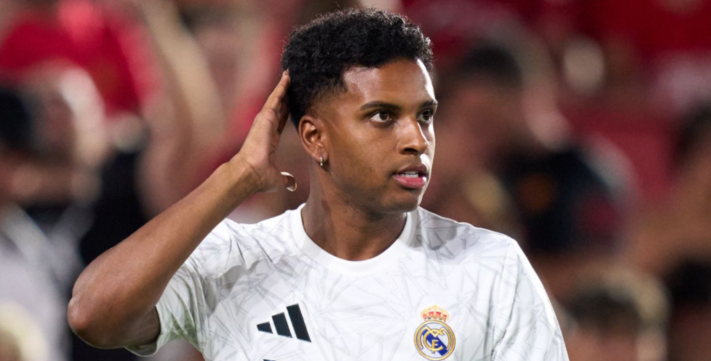Bombazo en el Real Madrid: Rodrygo tiene la decisión tomada y parece irrevocable