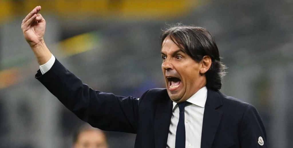 Inzaghi e Inter reciben un golpazo: no juega la revancha contra FC Barcelona