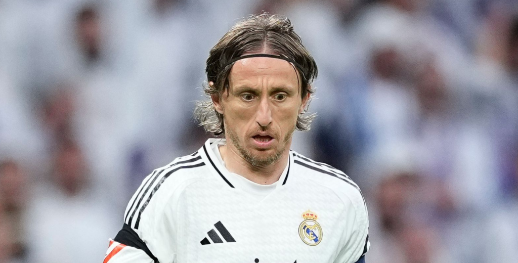 Modric y el contrato más corto de su vida: la inédita decisión del Real Madrid
