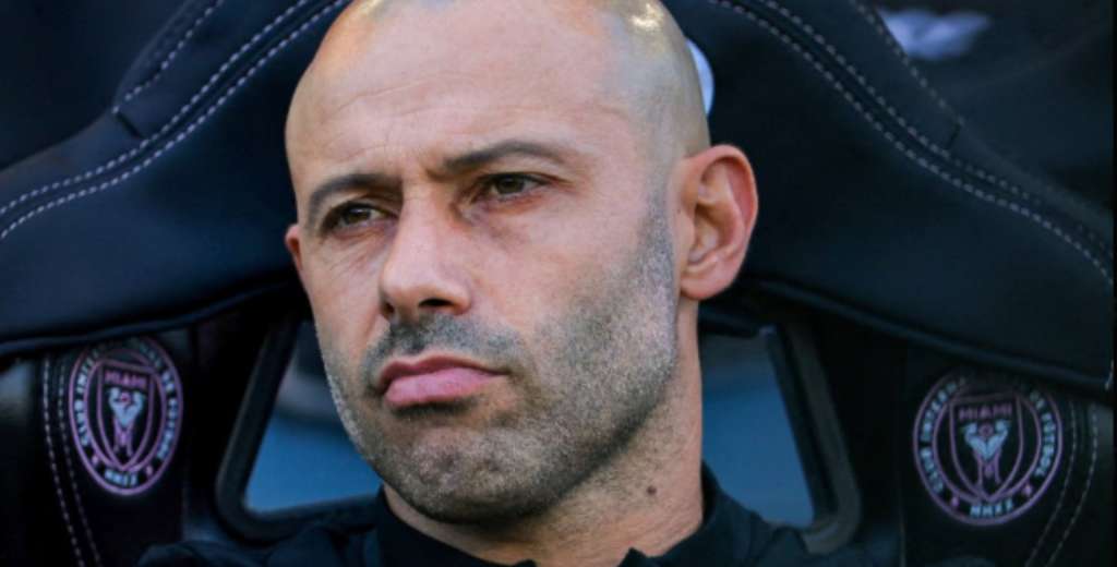 Mascherano indignado con el partido de Inter Miami: "Es inconcebible"