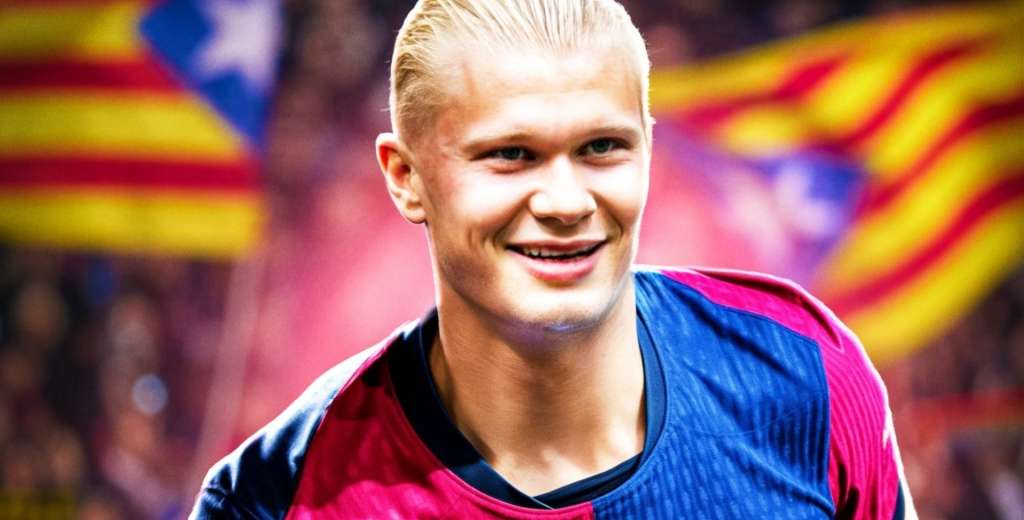 FC Barcelona y Nike van por el fichaje de la década: armar el mejor ataque de todos