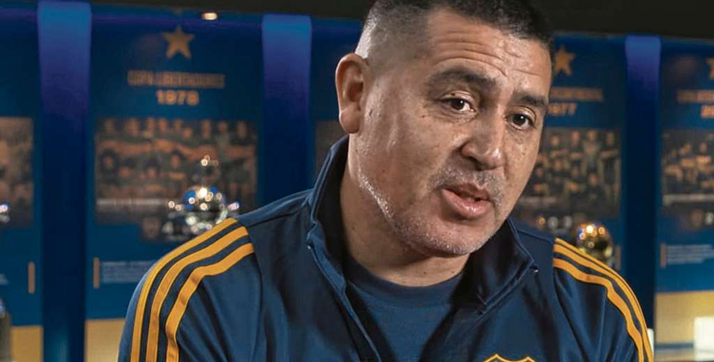 Ni Milito ni Martino: Boca tiene nuevo técnico y Riquelme hace indignar a todos