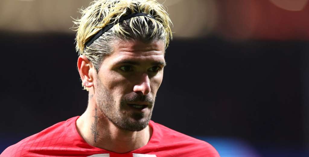 30 millones para sacar a De Paul del Atlético de Madrid: Simeone no quería esto