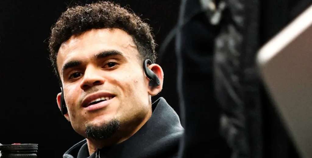 Adiós al FC Barcelona y al PSG: Luis Díaz recibe la oferta que más esperaba