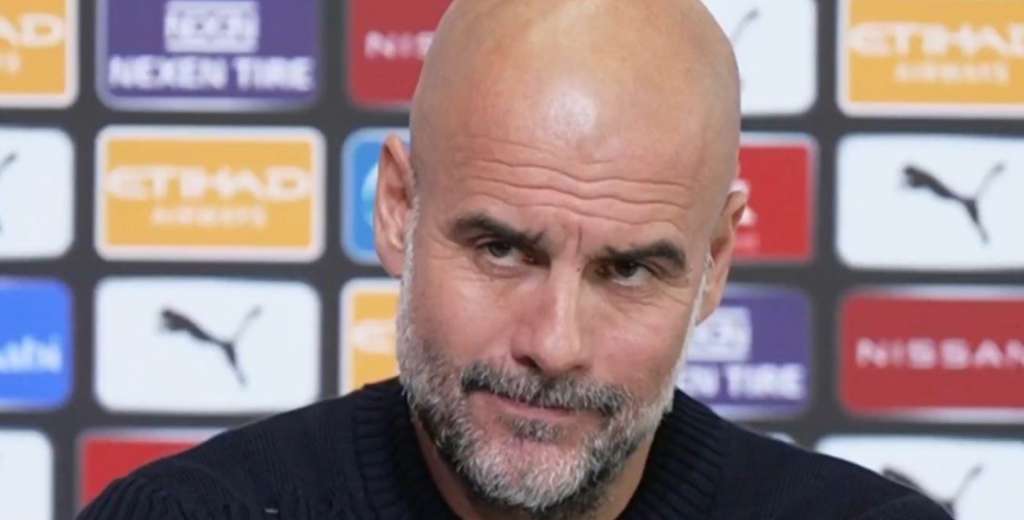 Guardiola y la brutal decisión sobre su futuro: "cuando termine mi etapa aquí..."