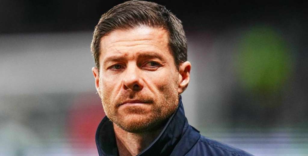 Y tras ser echado de Real Madrid, Xabi Alonso da el golpe: "El acuerdo es total"