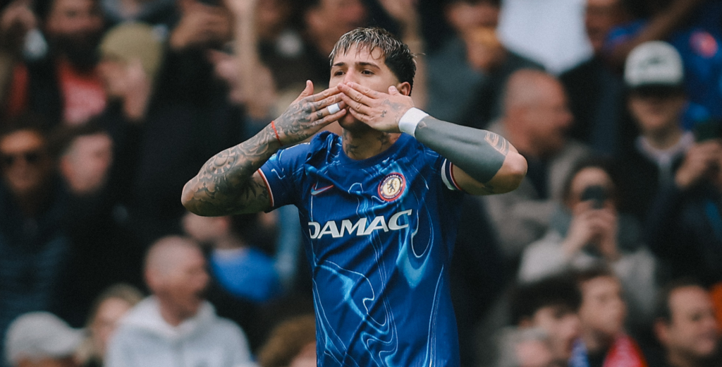 Chelsea FC quiere jugar la Champions: triunfazo por 3-1 ante el campeón Liverpool