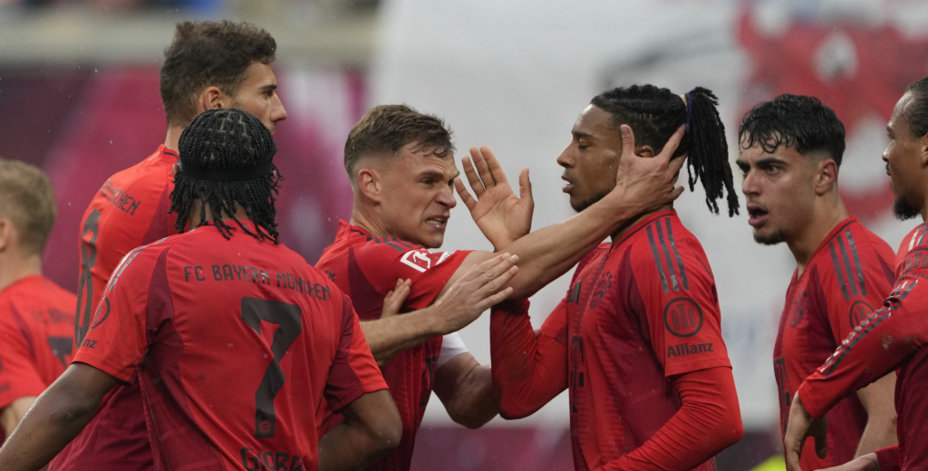El peor final para Alonso: Leverkusen empató y el Bayern es campeón
