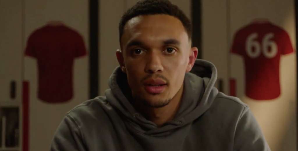 Alexander Arnold firma un acuerdo galáctico: "Tras 20 años, dejo al Liverpool..."
