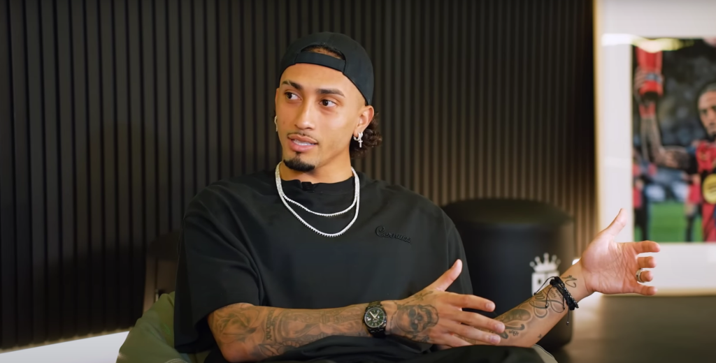 Raphinha y una confesión brutal: "Iba a jugar la Eurocopa, pero..."