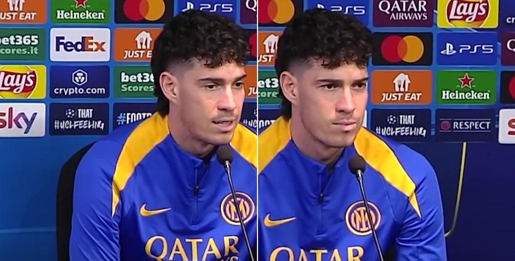 Bastoni reveló la táctica del Inter contra FC Barcelona: "Vamos a marcarlo de a tres"