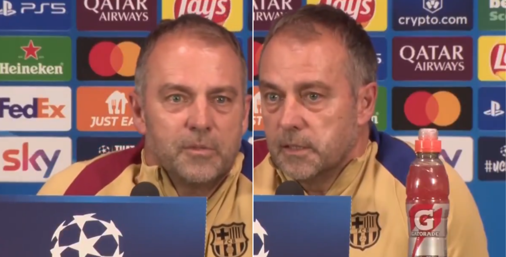 Flick y una autocrítica fuerte: "Tenemos que defender mejor..."