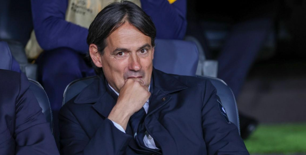 Dolor de cabeza para Inzaghi: Inter pierde un titular para enfrentar a FC Barcelona