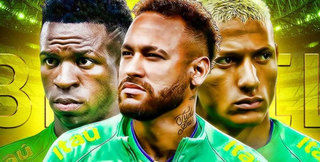 Brasil quiere la Copa del Mundo: hay acuerdo total y será el nuevo entrenador