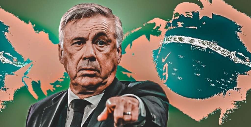 Adem&aacute;s de Neymar, &eacute;l tambi&eacute;n se quedar&iacute;a sin Mundial por decisi&oacute;n de Ancelotti