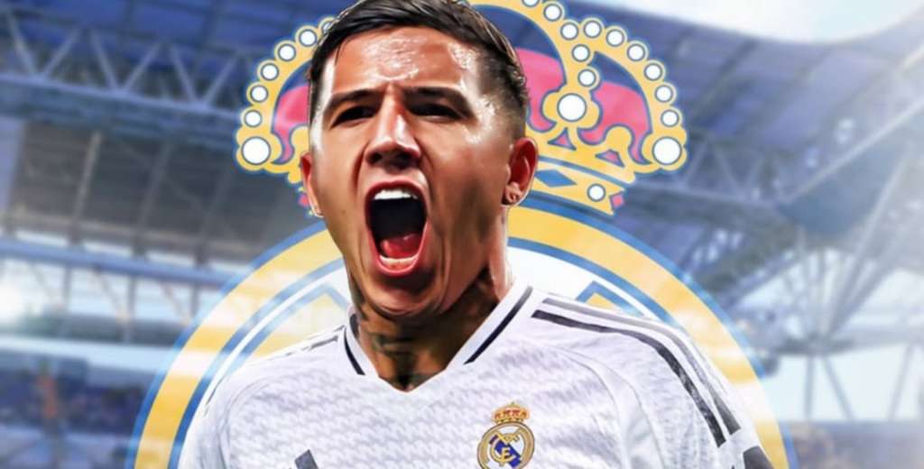 Real Madrid quiso fichar a Enzo: Chelsea exigió que sea el más caro de la historia