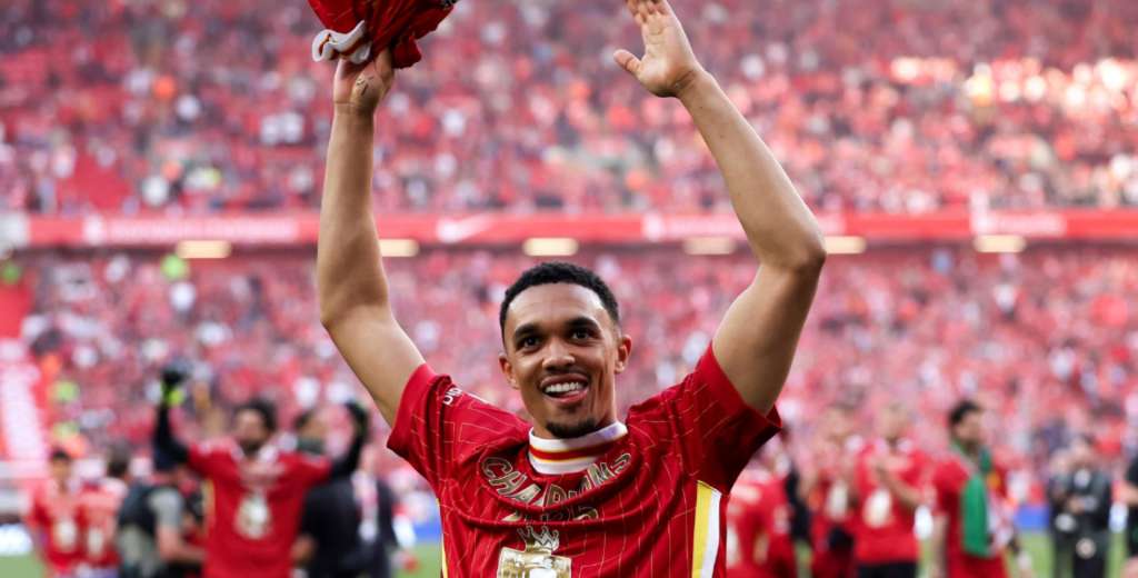 Alexander-Arnold se va al Real Madrid y él lo destrozó: "se convirtió en un rival"