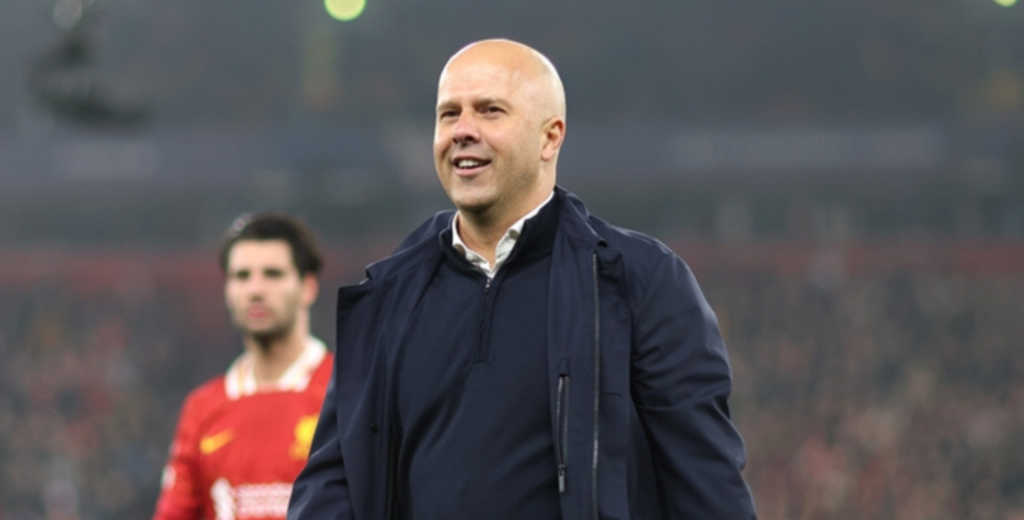 Arne Slot lo quiere: Liverpool decidido a poner 85 millones por esta figura