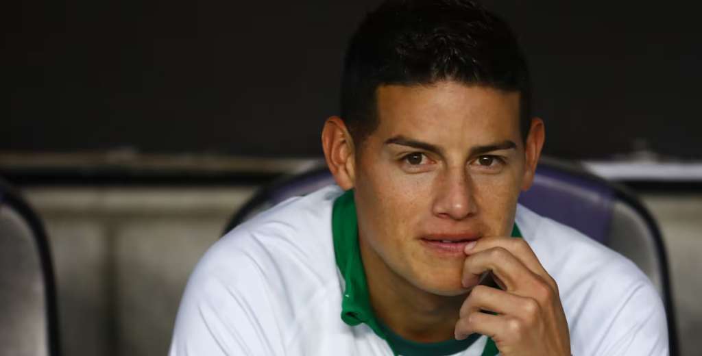 Y tras el fallo del TAS, James evalúa irse de Club León: el traspaso más polémico