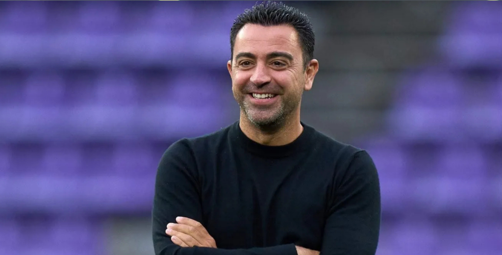 Después de su paso por FC Barcelona: a Xavi lo busca un grande de la Premier