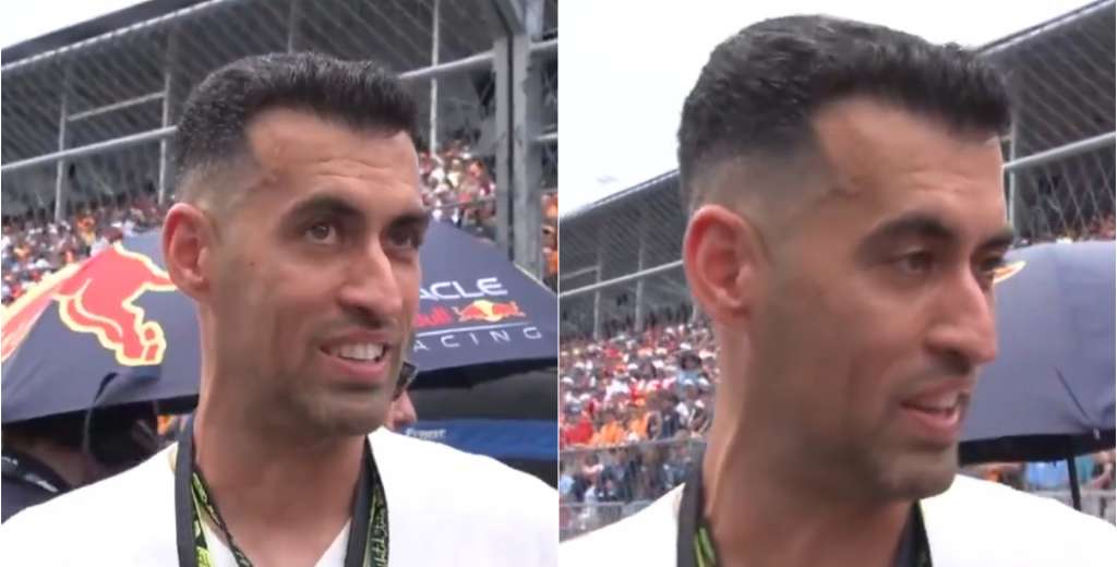 Busquets y una frase que no gustó nada en Inter Miami: "Está claro que no..."