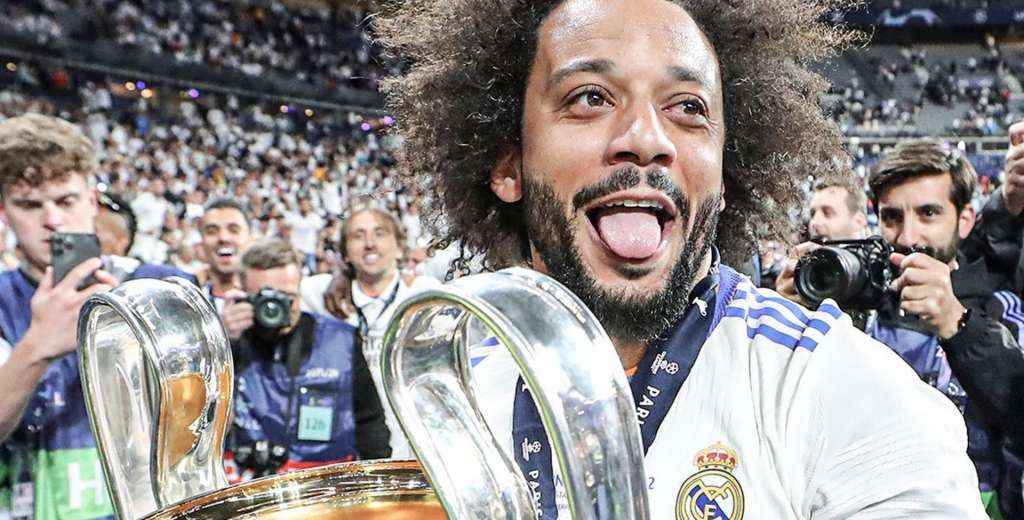 El mensaje de Marcelo que hizo arder al FC Barcelona tras perder contra Inter