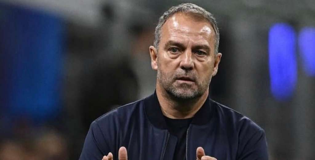 Hansi Flick lo relegó y se fue del club: FC Barcelona puede inscribir a Szczesny