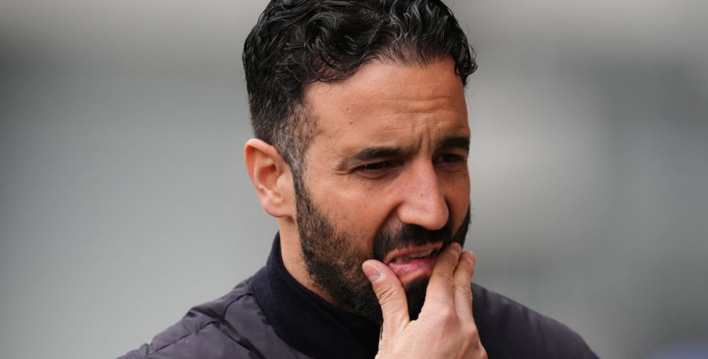 Amorim lo tenía cerrado pero Newcastle se metió: le quieren robar el fichaje al United