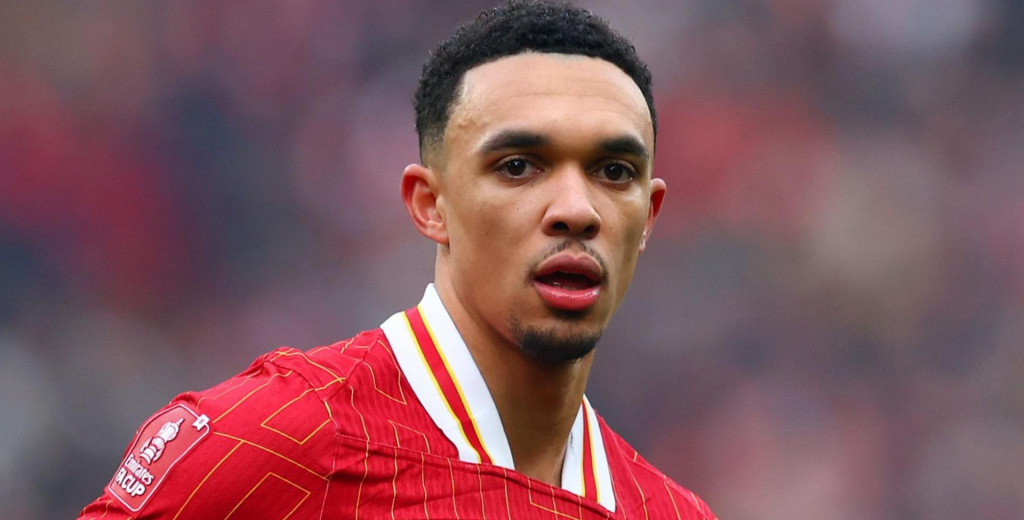 Tras la salida de Alexander-Arnold: Liverpool FC quiere reemplazarlo por 45 millones