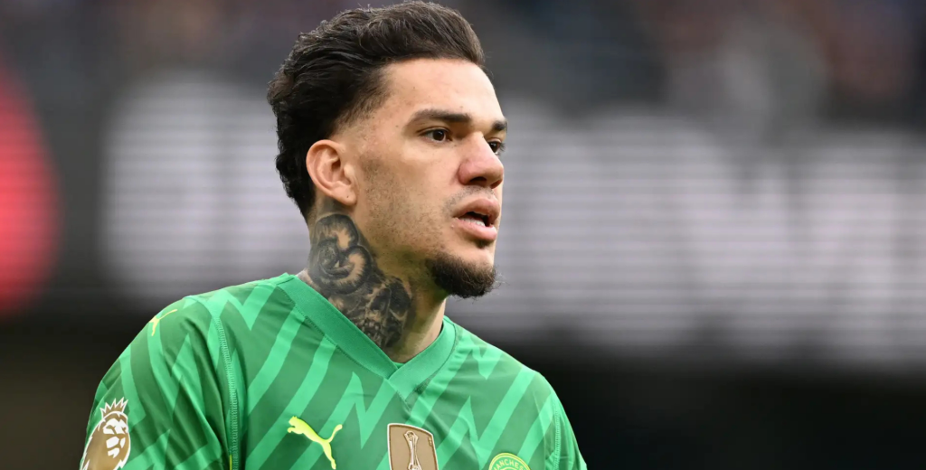 Ante la indecisión de Ederson: Guardiola le encontró un reemplazo millonario