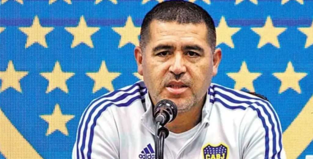 Riquelme deja la bomba e indigna a todo Boca Juniors: "&Eacute;l ser&aacute; el entrenador"